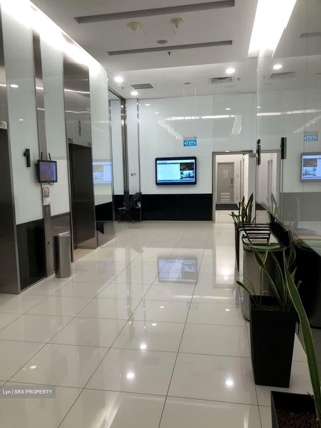 Techpoint (D20), Factory #604230201